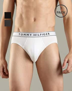 Pack of 3 Cotton Briefs