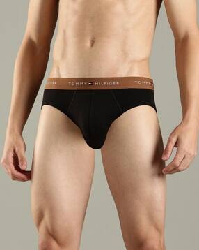 tommy hilfiger Pack of 3 Cotton Briefs-picture-44