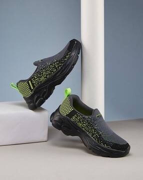 campus Boys Mid-Tops Sports Shoes with Mesh Upper-picture-26