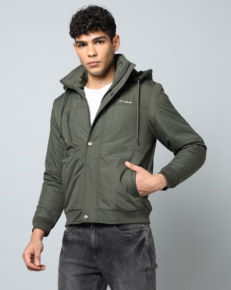 hoodie winter coat parka
