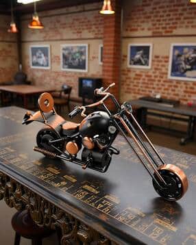 3mads Exquisitely Crafted Motorcycle Model Showpiece-picture-30