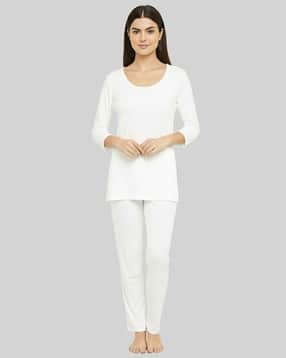 kuchipoo Women Thermal Set-picture-33