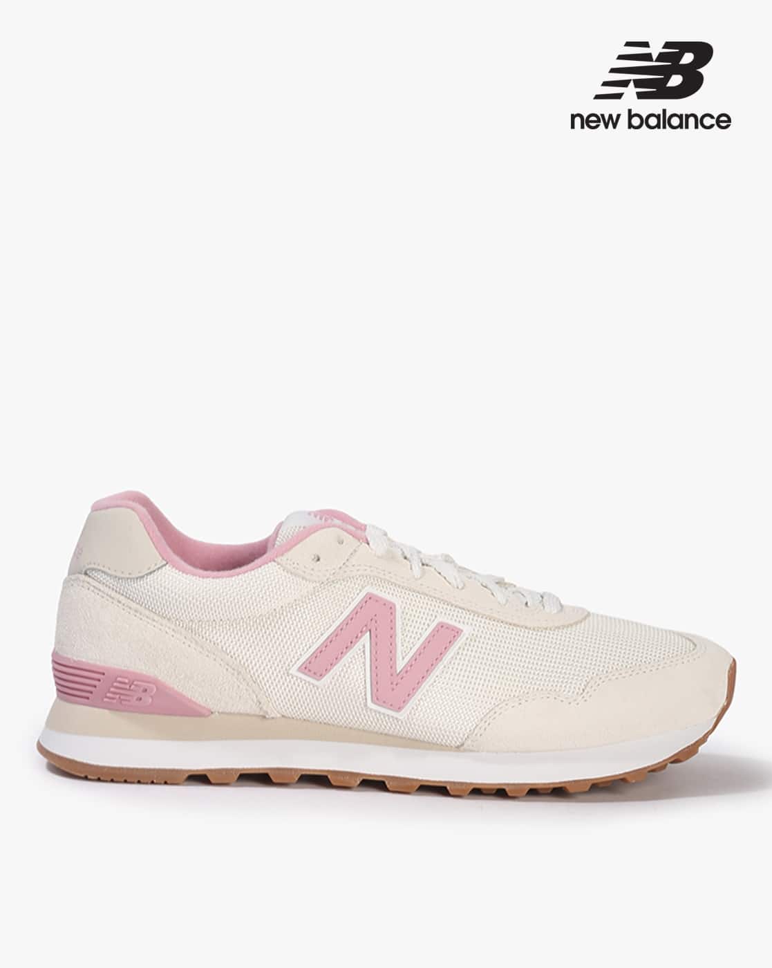 515 Low-Top Lace-Up Shoes