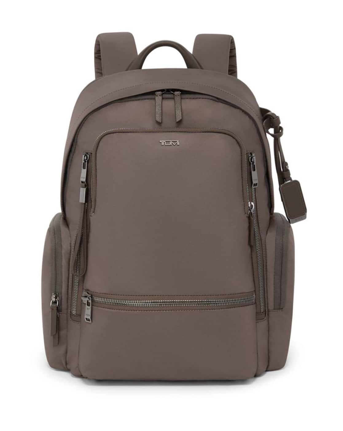 Buy TUMI Voyageur Celina Backpack | Mink Brown Color Women | AJIO LUXE