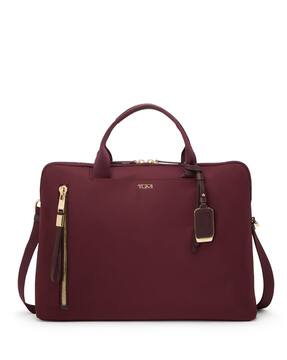 Laptop Briefcase Tumi Nylon Laptop Bag Joanne Laptop Carrier