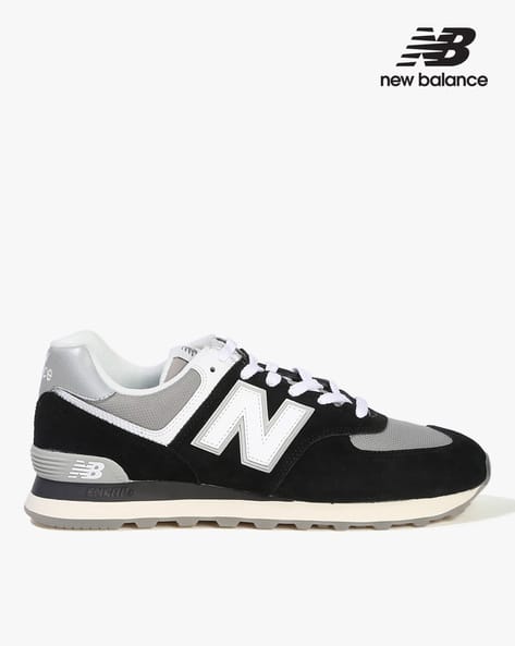 New Balance 574 ネイビー×ホワイト New Balance ニューバランス スニーカー 574 U574NV2 NAVY WHITE