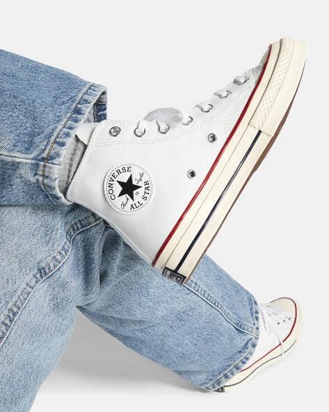 Buy White Sneakers for Men by CONVERSE Online