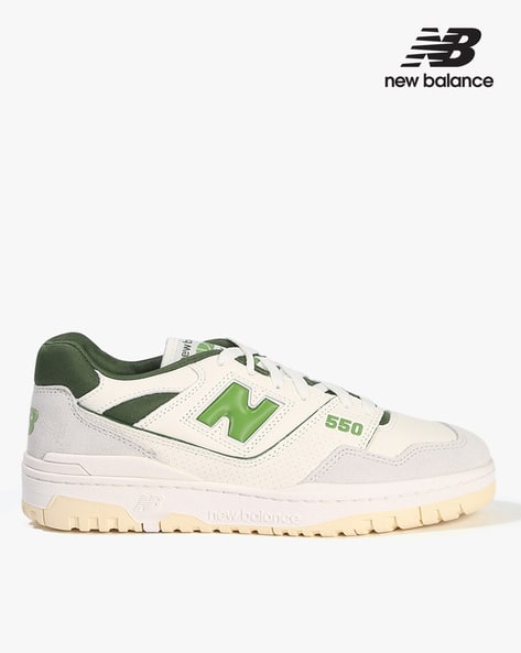 Buy Green Casual Shoes for Men by NEW BALANCE Online