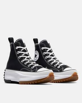 Buy Black Sneakers for Men by CONVERSE Online