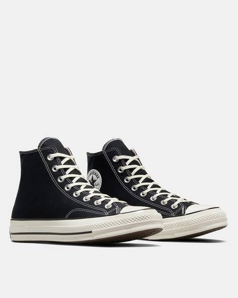 Buy Black Sneakers for Men by CONVERSE Online