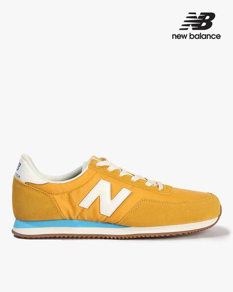 NEW BALANCE 720 Low-Top Lace-Up Sneakers