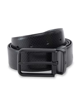 tommy hilfiger Men Textured Reversible Belt-picture-38