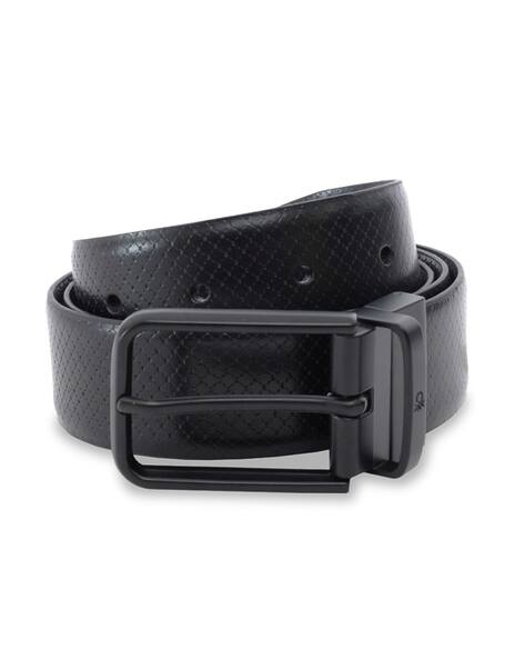 TOMMY HILFIGER Men Textured Reversible Belt