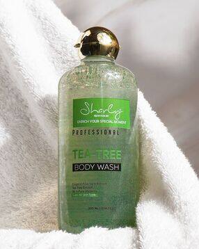 Women Tea-Tree Body Wash