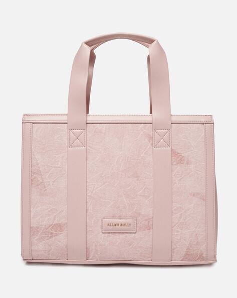 ALLEN SOLLY Women Printed Tote Bag