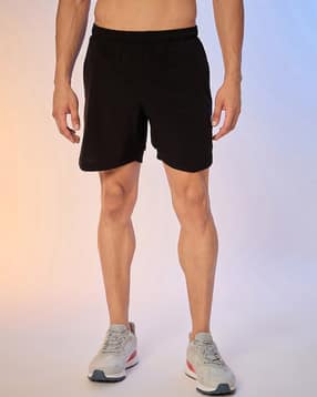 sg Men Mid-Rise Regular Fit Shorts-picture-35