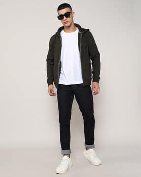Men Mid-Rise Skinny Fit Jeans