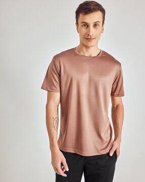 pepe jeans Men Crew-Neck Lounge T-shirt-picture-13
