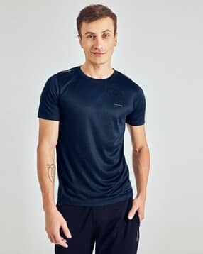 pepe jeans Men Crew-Neck Lounge T-shirt-picture-39