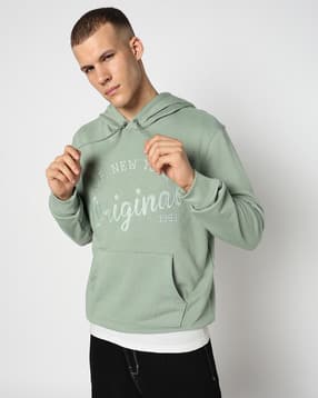 gap Men Logo Embroidered Regular Fit Hoodie-picture-21