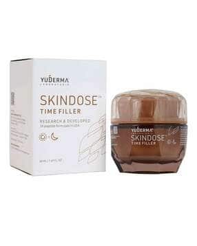 yuderma Skindose Timefiller Skin Rejuvenating Cream-picture-18
