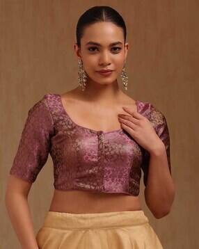 soch Women Self-design Blouse-picture-30