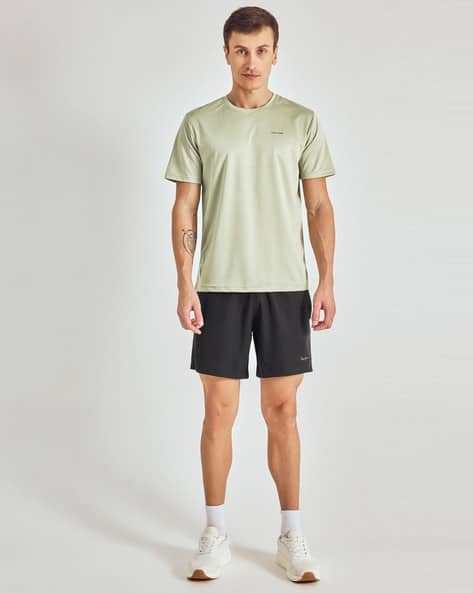 Men Crew-Neck Lounge T-shirt