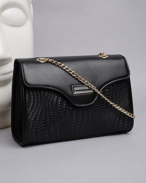 VAN HEUSEN Women Western Textured Sling Bag