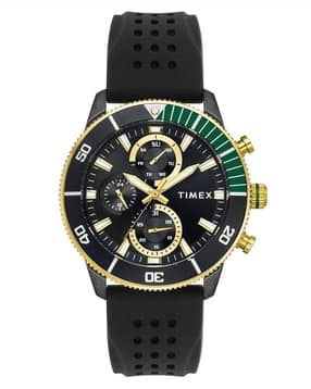 timex Men Analogue Watch with Silicone Strap - TWEG272SMU02-picture-34