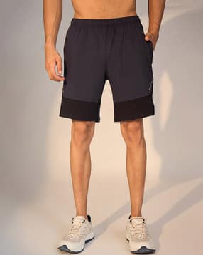 sg Men Mid-Rise Regular Fit Shorts-picture-10
