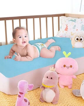 Waterproof Baby Bed Protector-image-6