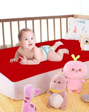 dream care Waterproof Baby Bed Protector-picture-2