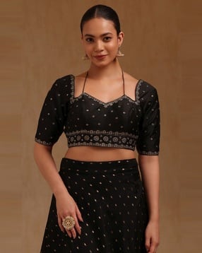 soch Women Embroidery Blouse-picture-36
