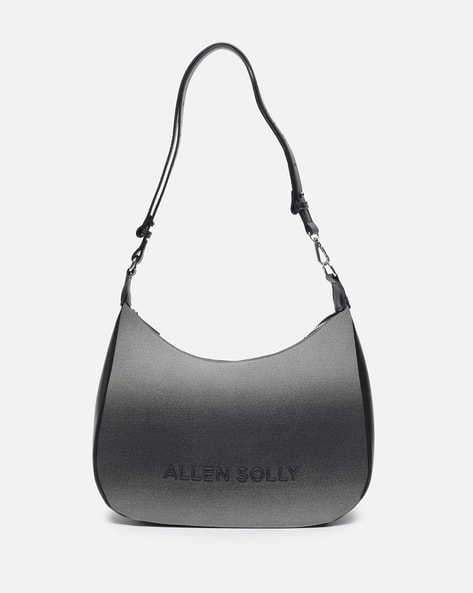 ALLEN SOLLY Women Logo Shoulder Bag