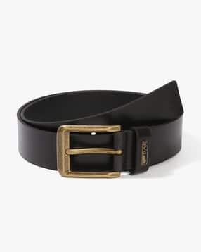gas Men Leather Rugged Pull-Up Dante Belt-picture-47