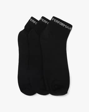 Men Pack of 3 Ankle-Length Socks-image-37