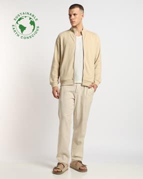 proearth by azorte Twill Bomber Jacket-picture-39