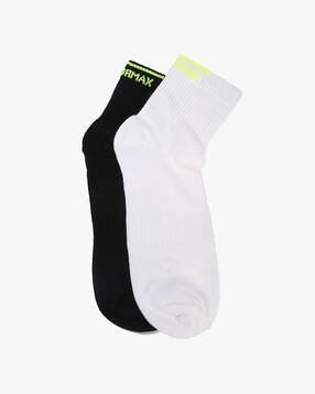 performax Men Pack of 2 Ankle-Length Socks-picture-23