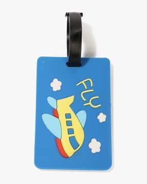 yousta Men Printed Luggage Tag-picture-16