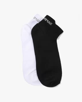Men Pack of 2 Ankle-Length Socks-image-38