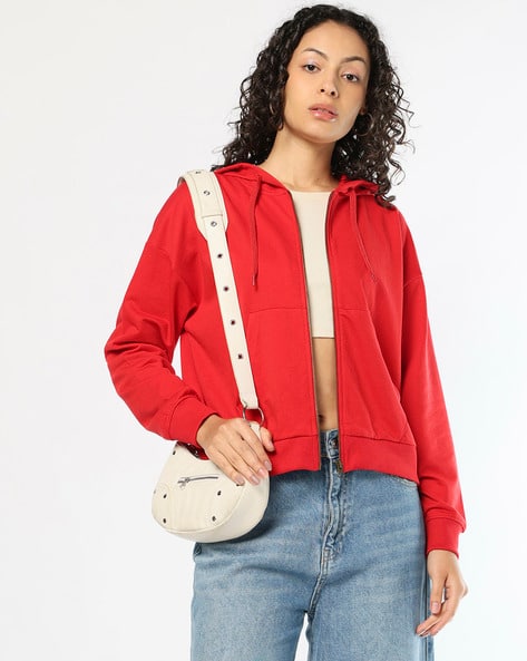 Buda Jeans Co Women Oversized Fit Hoodie
