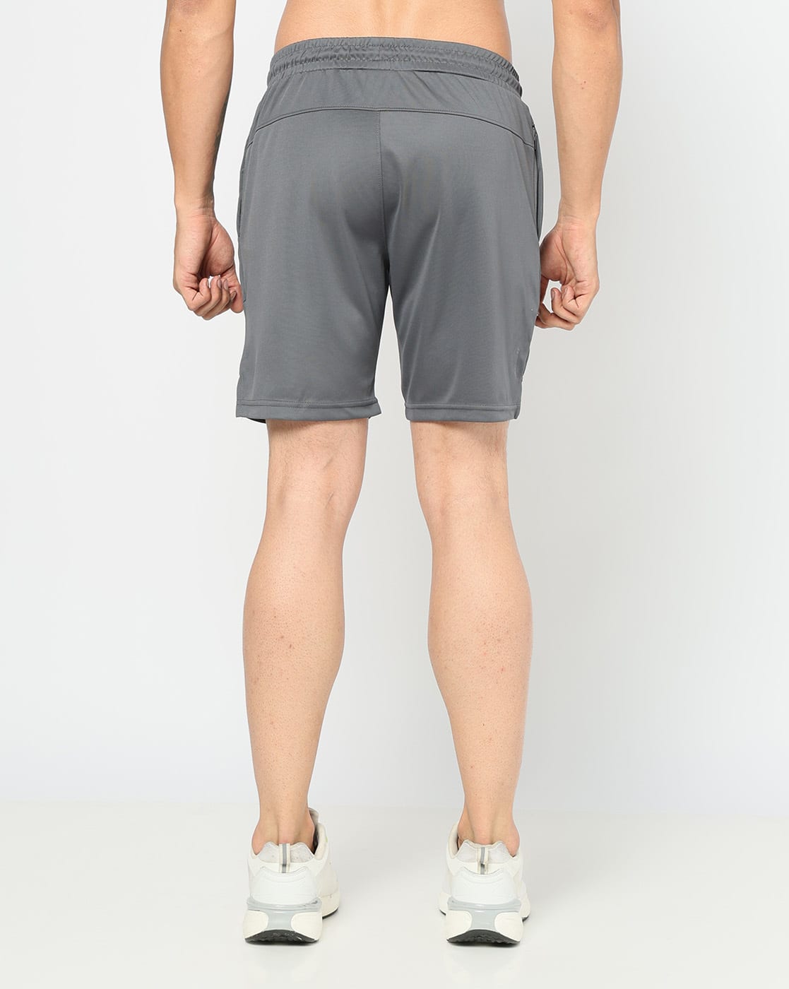 Buy Dark Grey Shorts & 3/4ths for Men by PERFORMAX Online | Ajio.com