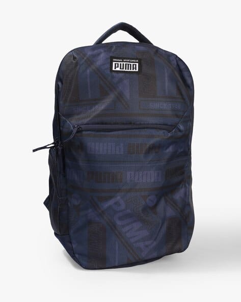 Puma Cairo Backpack with Adjustable Straps