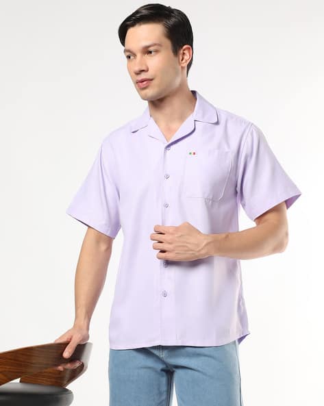 Buda Jeans Co Men Regular Fit Classic Shirt