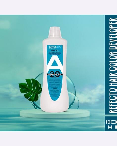 ARGATIN Developer Volume Refecto Hair Color