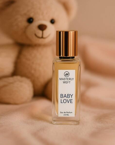 Masterly Weft Baby Love Perfume with Fresh & Fruity Notes - 20ml