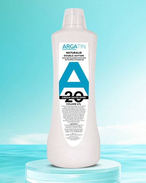 ARGATIN Developer Volume Naturalis Hair Color
