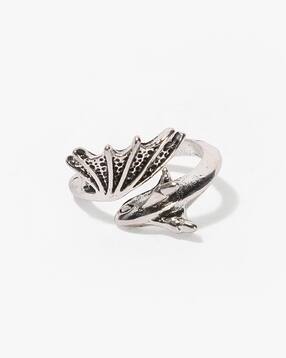 yousta Men Sliver-Plated Ring-picture-38