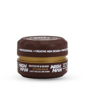 Men Beard & Mustache Styling Balm 