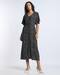 Printed Casual Dress